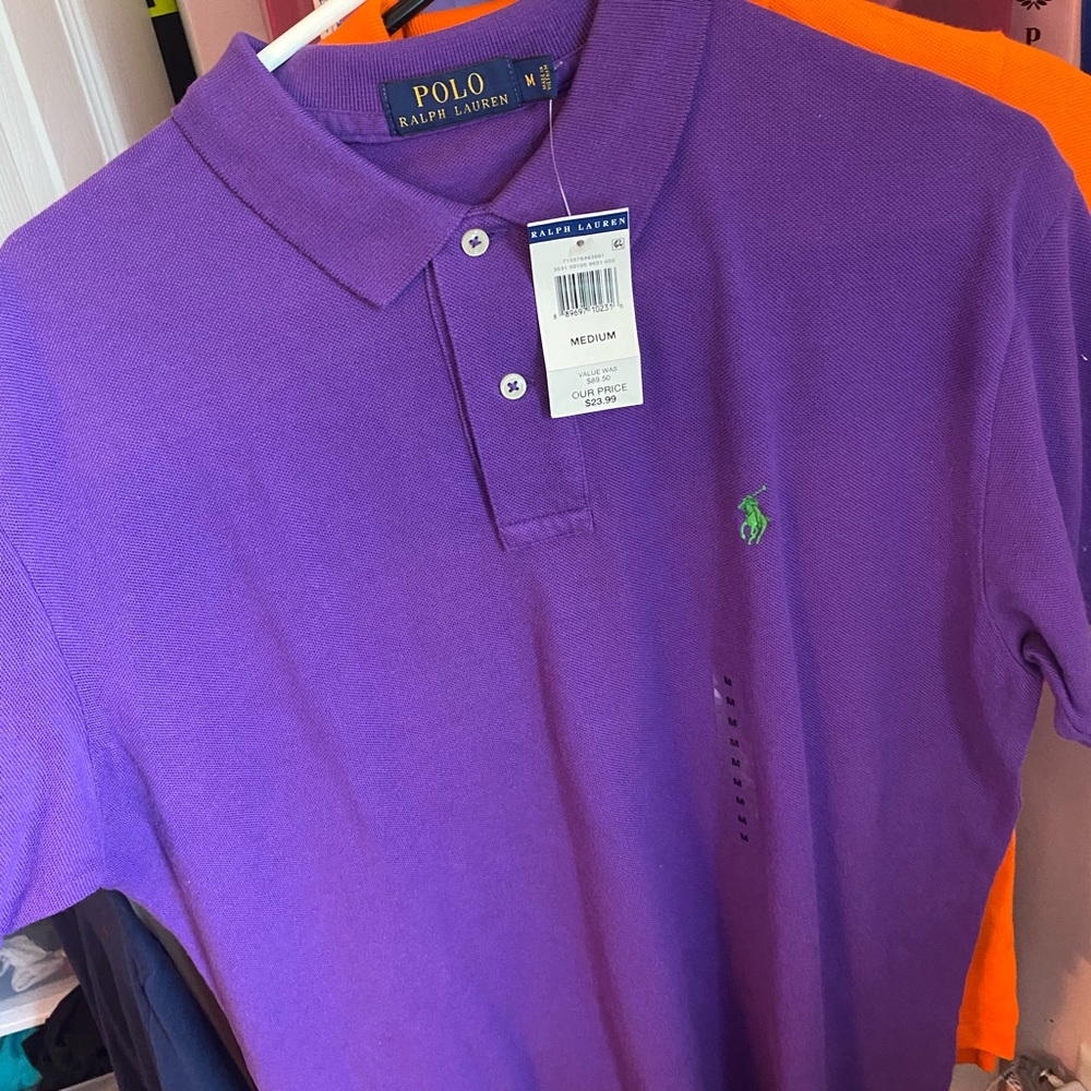 Men’s Polo Shirt